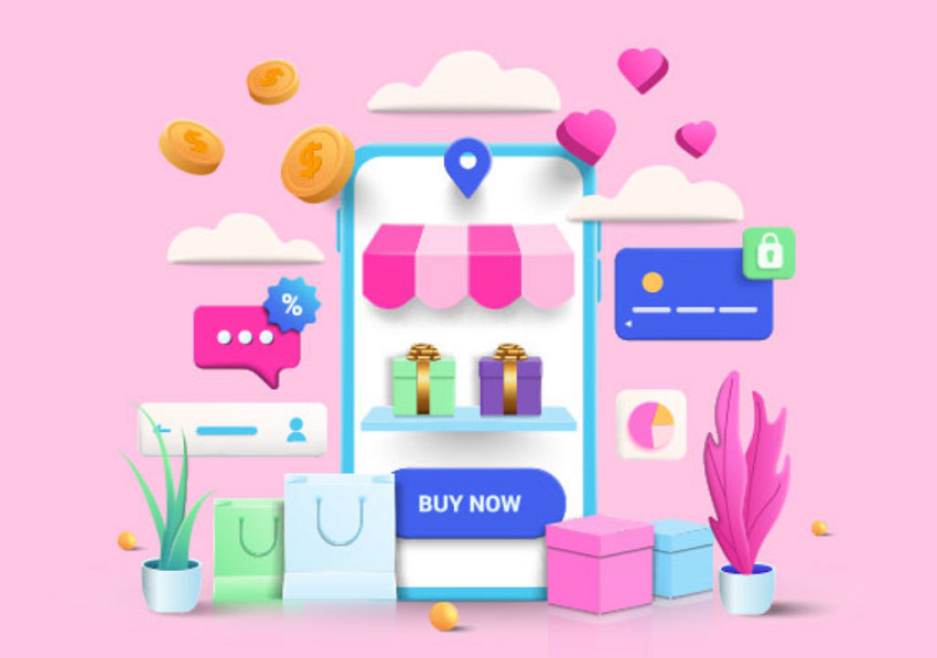 ecommerce features