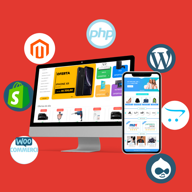 ecommerce development